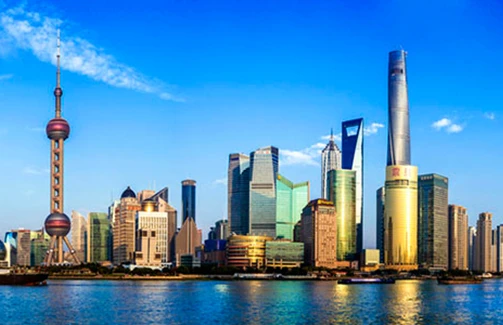 感受现代与传统的魅力 ——记意昂体育员工上海游记