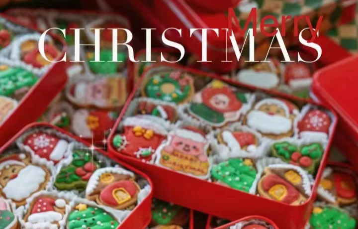 活动精彩回顾|暖心圣诞，一鹿有你